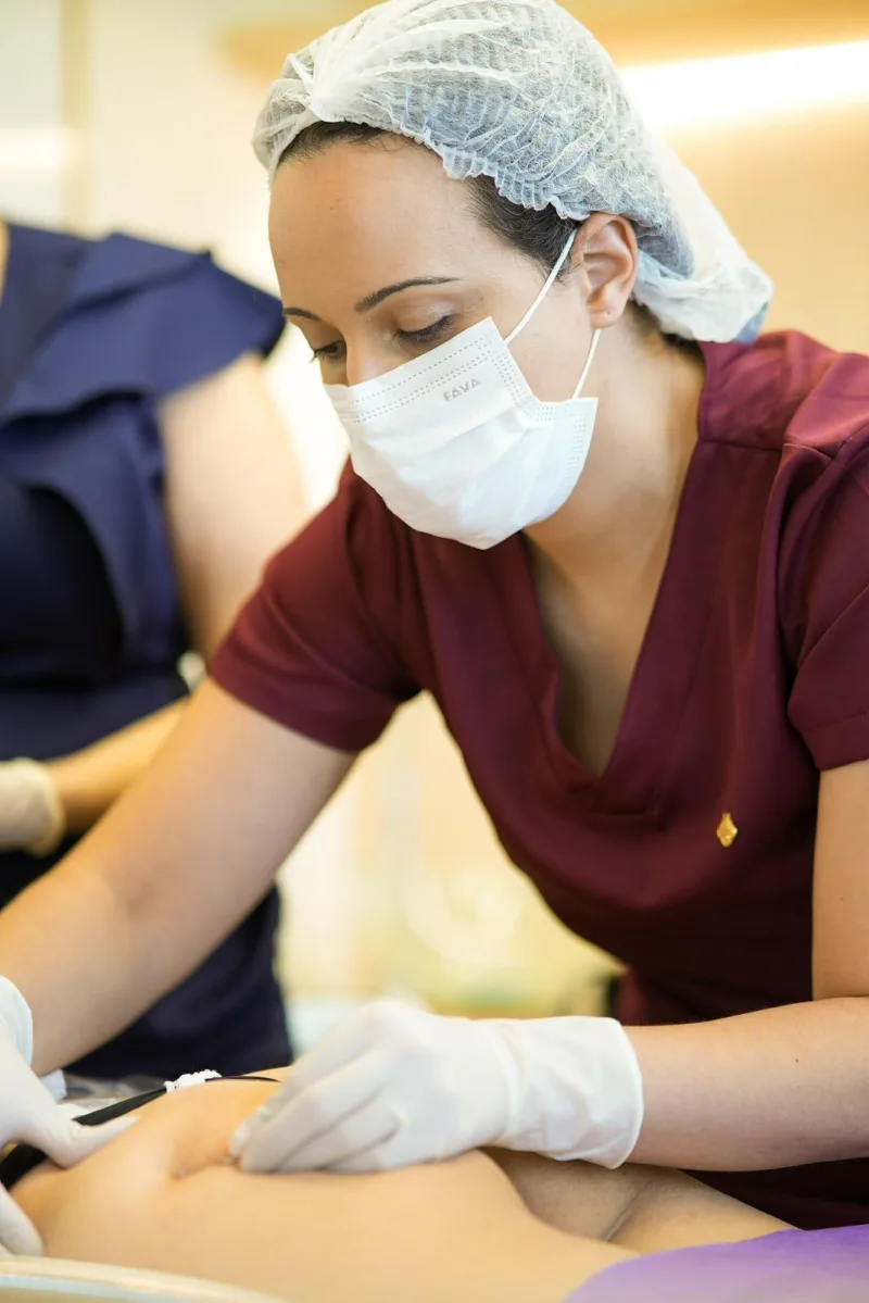 Cirurgia íntima funcional e estética